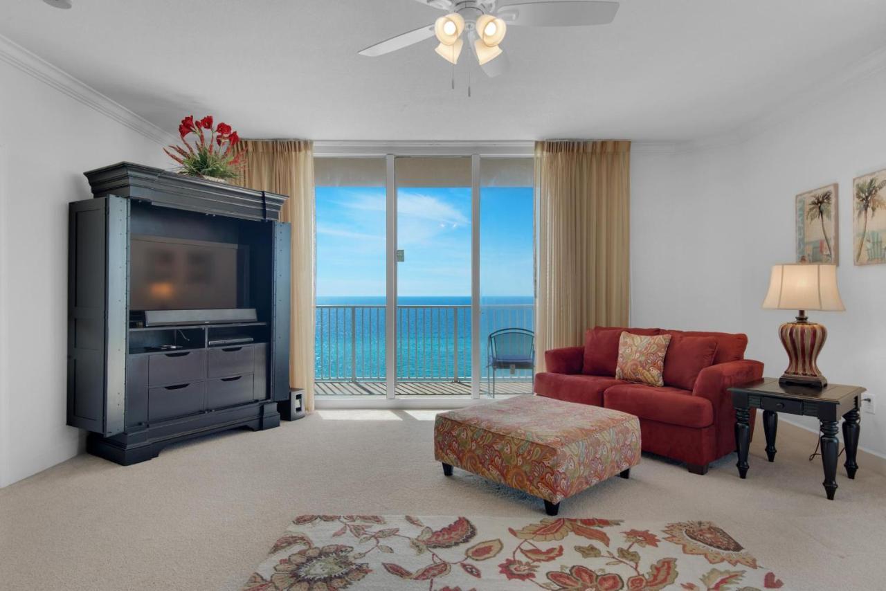 Tidewater 901 Villa Panama City Beach Exterior foto