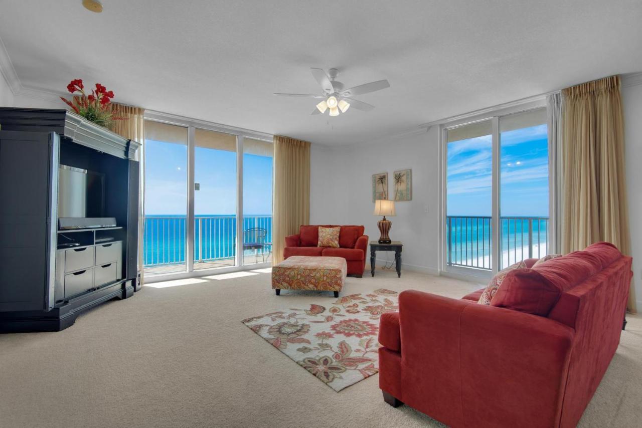 Tidewater 901 Villa Panama City Beach Exterior foto