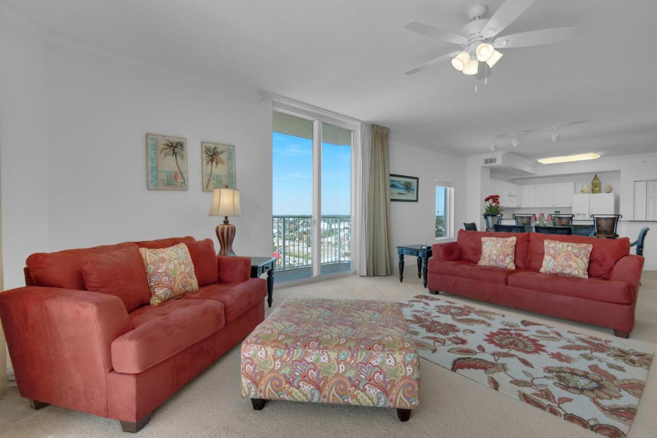 Tidewater 901 Villa Panama City Beach Exterior foto