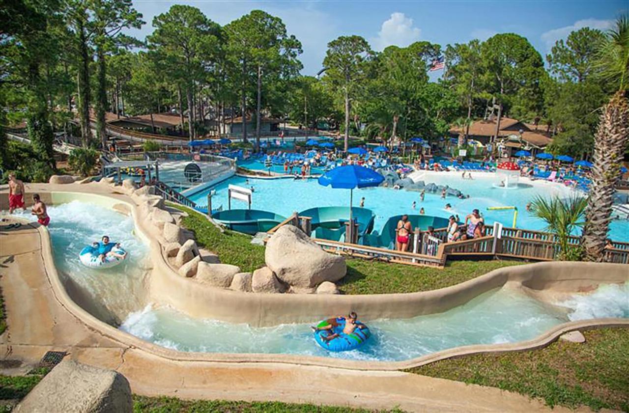 Tidewater 901 Villa Panama City Beach Exterior foto