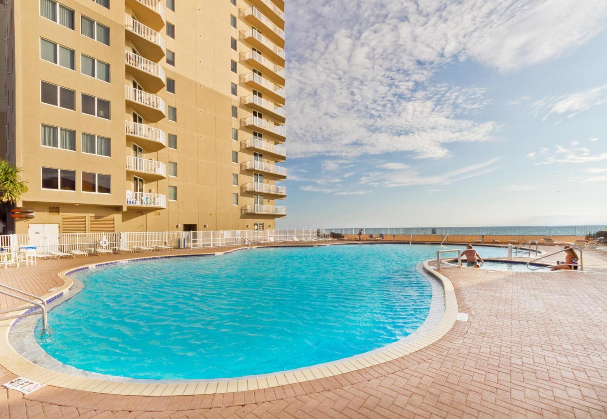 Tidewater 901 Villa Panama City Beach Exterior foto